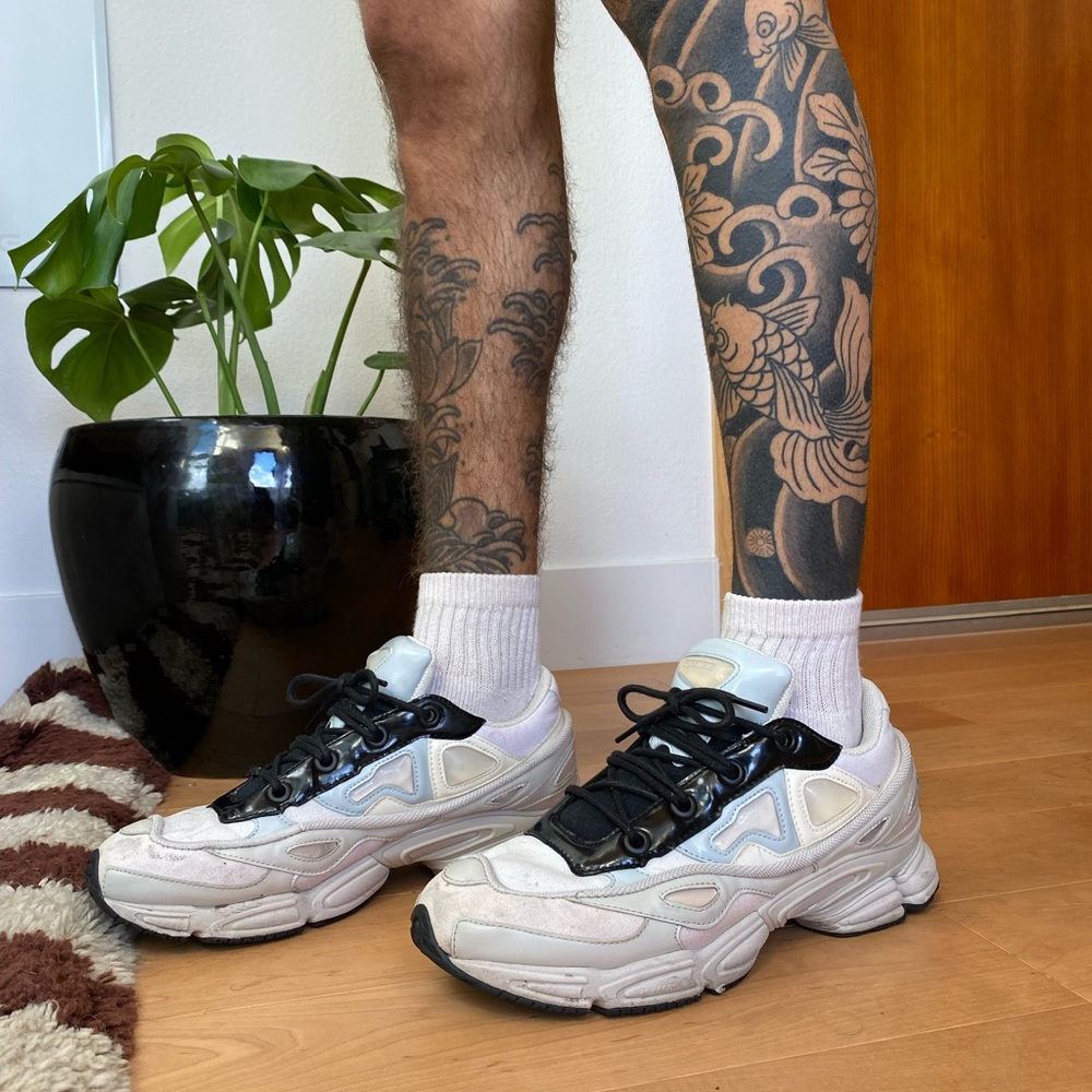 RAF X SIMMONS X OZWEEGO 3